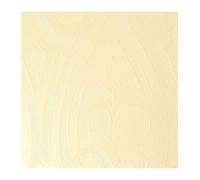 Duni serviettes Elegance Lily Crème, 48 x 48 cm, 1/4 plié