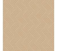 DuniSoft Serviettes Tissées ecoecho 40x40 cm, Lot De 60, 1 Pack