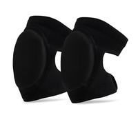 Dunkwckore Genouillères de Protection, 1 Paire 20 mm Anti-Collision Éponge Épaisse Genouillère Travail, Protege Genoux Professionnelles Travail Souple pour Volley-Ball, Carreleur, Jardinage, Sport