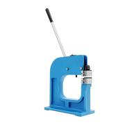 DunleyMin Machine de pliage manuelle 2 en 1 pour serrer et étirer la tôle