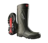Dunlop Bottes de sécurité Purofort+ C762933 S5 - Embout et semelle en acier - Taille 45