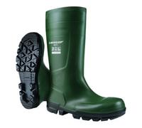 Dunlop Dunlop Bottes WORK-IT JAUNE PVC SR LO LG S5 Taille 39 Quantité:1
