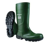 Dunlop Dunlop Bottes WORK-IT NOIR PVC SR LO LG S5 T40 Quantité:1