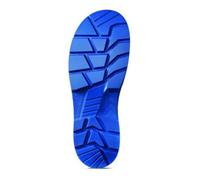 Dunlop Bottes de sécurité PUROFORT FoodPRO Multigrip S4 CI SRC Blanc/Bleu Taille 43