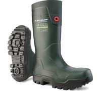 Dunlop - Lp8kl01 Fieldpro Thermo+ Knee Boots S5l Green - 42 - 08 - Green LP8K08420