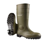 Dunlop Bottes de sécurité GASTON MILLE PVC BODE3 - S5 SRA