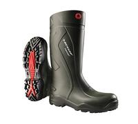 Dunlop Bottes de sécurité Purofort+ C762933 S5 - Embout et semelle en acier - Taille 45
