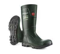 Dunlop Dunlop PUROFORT TerraPRO S5 SRC, vert, taille 46 Quantité:1