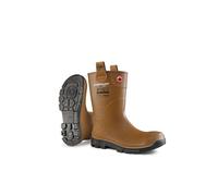 DUNLOP Protective Footwear, LJ2HR48, doublure en fourrure de sécurité complète Purofort RigPRO, Taille 45 EU