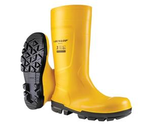 Dunlop Protective Footwear, NB2JF01, Work-It S5, Jaune, Taille