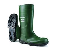 Dunlop Dunlop Bottes WORK-IT FullSafety Heritage Vert PVC SR LO LG, S5, Taille 40 Quantité:1