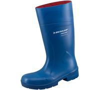 Dunlop Stiefel Purofort MultiGrip safety blau S4 Gr. 38