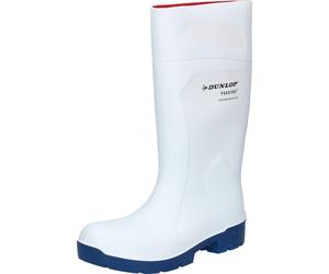 Dunlop Stiefel Purofort MultiGrip weiß EN 347 Gr. 43