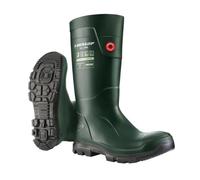 Dunlop Chaussures de sécurité PUROFORT TerraPRO S5 SRC vert Taille 46