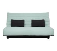 Dunlopillo Banquette clic-clac RÊVEUR 2 places Vert