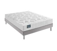 Dunlopillo CAMELIA Sommier Ferme 160x200