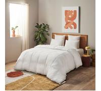 DUNLOPILLO - Couette Natur' Protect - 70% Duvet - Chaude - 240 x 260 cm