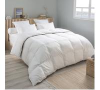 DUNLOPILLO - Couette Saphir Tempérée - 80% duvet de canard - 240 x 260 cm