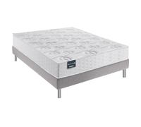Dunlopillo Lotus Sommier Confort Ferme - 160x200