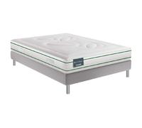 Dunlopillo LOUISE Latex Sommier Confort Ferme 140x200