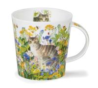 Dunoon Caingorm Mug en porcelaine fine Motif chat Jolies pattes 0,47 cm