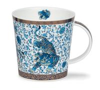 Dunoon Caingorm Tasse en porcelaine fine Bleu Ming (Tigre Bleu et Blanc)
