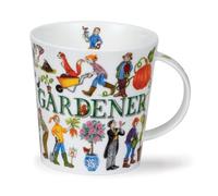Dunoon Caingorm The Gardener Tasse en porcelaine fine 0,48 l