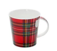 Dunoon Cairngorm Royal Stewart Tartan