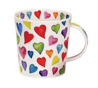 Dunoon caroline bessey warm hearts tasse dunoon lomond gobelets forme tasses