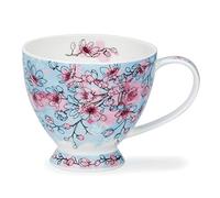 Dunoon DUNOON Skye Mug en forme de fleur 0,45 l