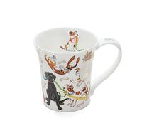 Dunoon en Porcelaine Anglaise Cherry Denman Mug - Dogs Galore