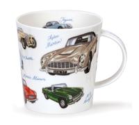 Dunoon en porcelaine anglaise Transport Mug Cairngorm - Voitures
