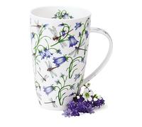 Dunoon en porcelaine en forme de tasse Henley - Dovedale Harebell