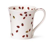 Dunoon Flitterbugs - Coccinelle - Jura Forme Mug