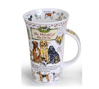 Dunoon Glencoe World Of The Dog Mug (16.9 Oz) by Dunoon