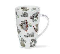 Dunoon Henley Mug en forme de chiana en os 0,6 l
