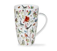 Dunoon Henley Secret Wood Tasse en porcelaine fine 0,6 l