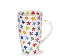 DUNOON henley starburst avec inscription en allemand