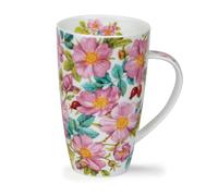 Dunoon Henley Wild Rose Tasse en porcelaine fine 0,6 l