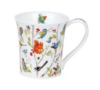 Dunoon Jura 0,21 Litre Mug Secret Wood (Mésange Bleue)