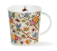 Dunoon Lommond Kensho Mug en porcelaine fine Motif abeille 0,32 l