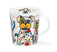 Dunoon Lommond Mug en porcelaine fine 0,32 l