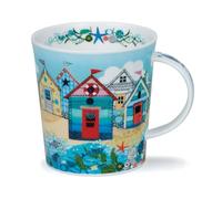 Dunoon Lomond High Tide Beach Hut Mug en porcelaine anglaise