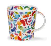 Dunoon Lomond Mishmash Tasse en porcelaine anglaise