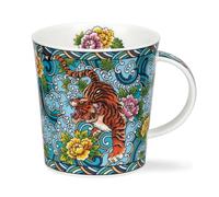 Dunoon Lomond Mug en porcelaine anglaise Kaiga (LO-KAIG-Tigre)