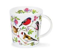 Dunoon Lomond Mug Morning Chorus Chardonneret 0,32 l