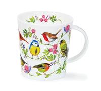 Dunoon Lomond Mug Morning Chorus Robin 0,32 l