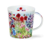 Dunoon Lomond Tasse en forme de jardin Rouge 0,32 l