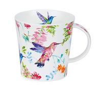 Dunoon Lot de 2 gobelets Cairngorm Zerzura Libellule & Kolibri Formano