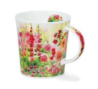 Dunoon Mug en forme de Lomond Cottage Garden Rose 0,32 l